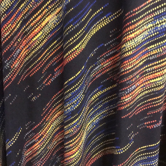 LulaRoe Maxi Skirt - Picture 2 of 3